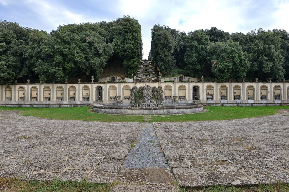 Parco di Villa Torlonia
